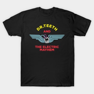 dr.teeth and the electric mayhem T-Shirt